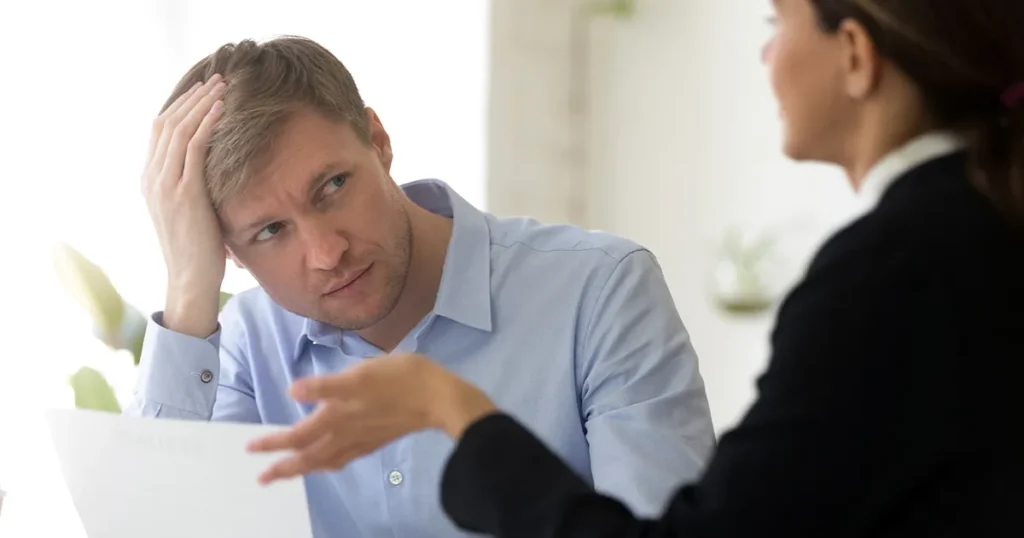 Cómo preparar una conversación difícil antes de sentarte a hablar